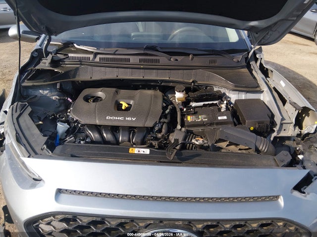 Hyundai Kona Se 2021 KM8K1CAA6MU710318 Image 10
