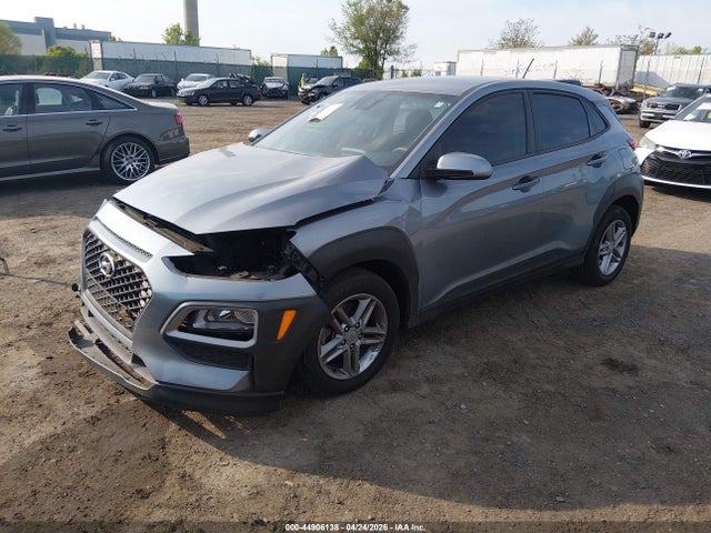 Hyundai Kona Se 2021 KM8K1CAA6MU710318 Image 2