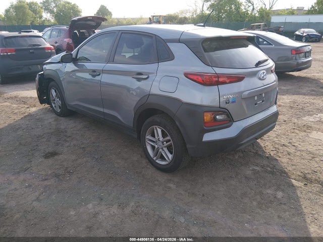 Hyundai Kona Se 2021 KM8K1CAA6MU710318 Image 3