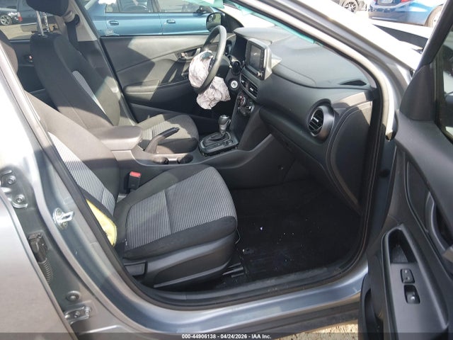 Hyundai Kona Se 2021 KM8K1CAA6MU710318 Image 5