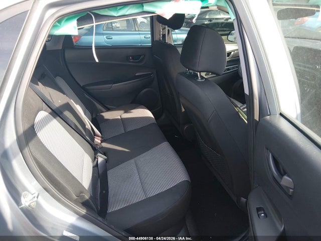 Hyundai Kona Se 2021 KM8K1CAA6MU710318 Image 8