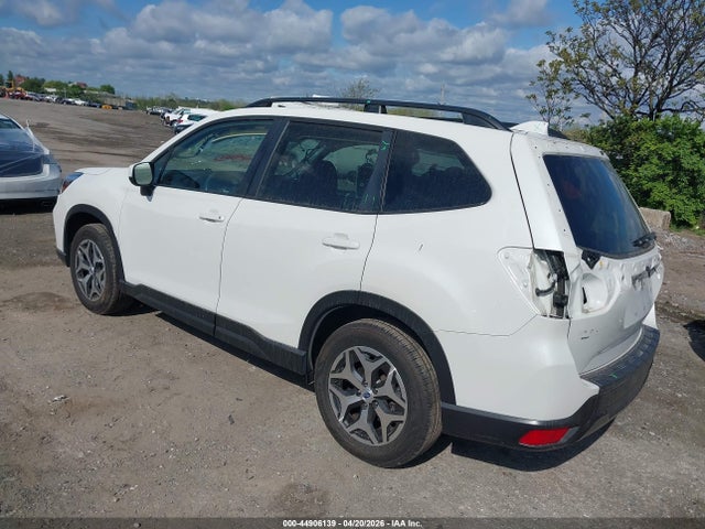 Продаж на аукціоні авто 2021 Subaru Forester Premium, vin: JF2SKAJC7MH433485, номер лоту: 44906139