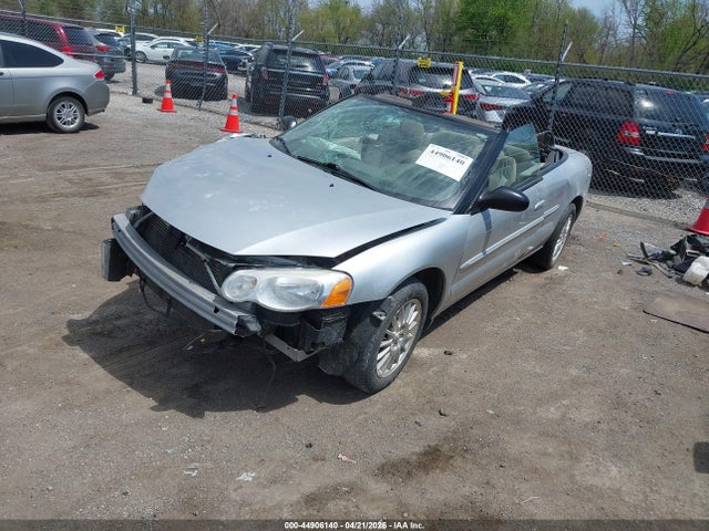 Aukcja sprzedaży 2006 Chrysler Sebring Touring, vin: 1C3EL55R76N112893, numer aukcji: 44906140