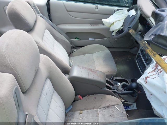 Aukcja sprzedaży 2006 Chrysler Sebring Touring, vin: 1C3EL55R76N112893, numer aukcji: 44906140
