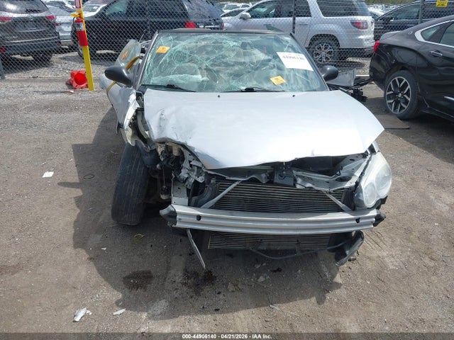 Aukcja sprzedaży 2006 Chrysler Sebring Touring, vin: 1C3EL55R76N112893, numer aukcji: 44906140