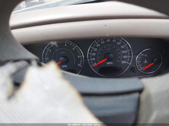 Aukcja sprzedaży 2006 Chrysler Sebring Touring, vin: 1C3EL55R76N112893, numer aukcji: 44906140