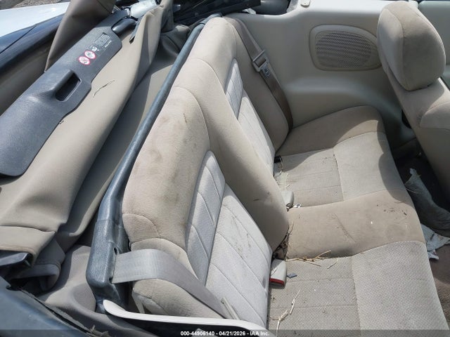 Aukcja sprzedaży 2006 Chrysler Sebring Touring, vin: 1C3EL55R76N112893, numer aukcji: 44906140