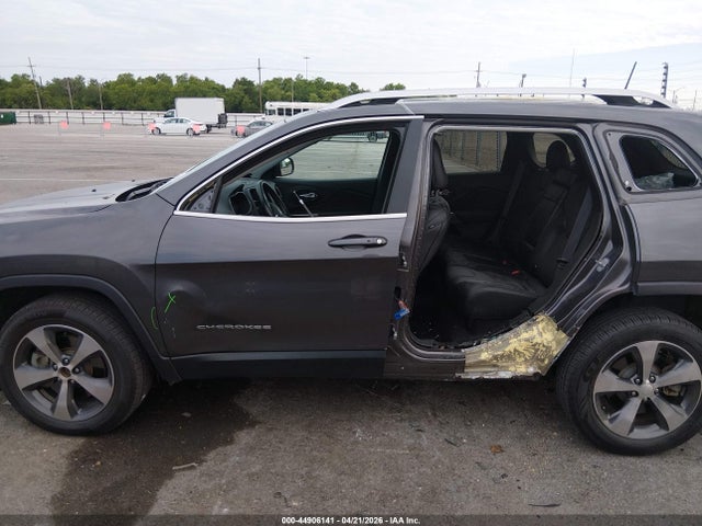 Aukcja sprzedaży 2019 Jeep Cherokee Limited 4x4, vin: 1C4PJMDX1KD156800, numer aukcji: 44906141