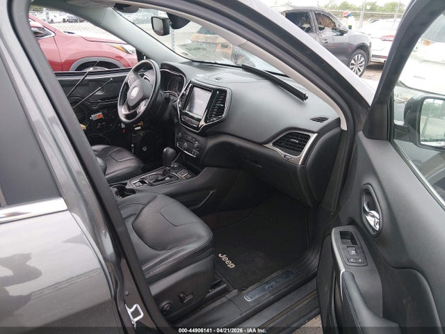 Aukcja sprzedaży 2019 Jeep Cherokee Limited 4x4, vin: 1C4PJMDX1KD156800, numer aukcji: 44906141