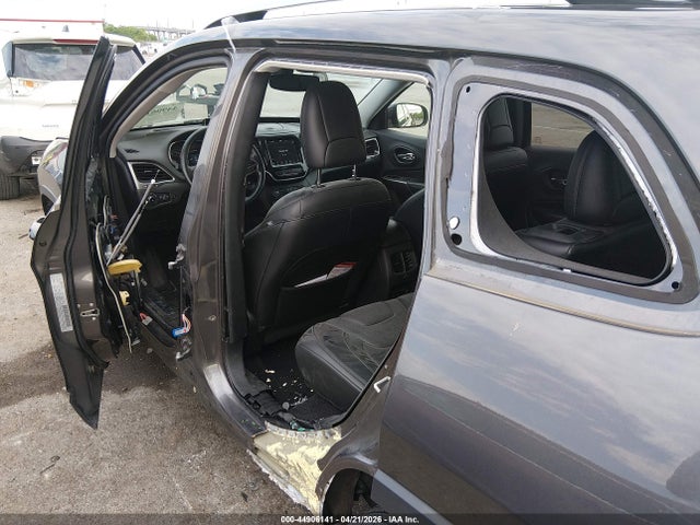 Aukcja sprzedaży 2019 Jeep Cherokee Limited 4x4, vin: 1C4PJMDX1KD156800, numer aukcji: 44906141