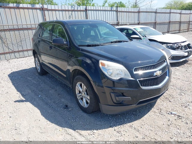 Продаж на аукціоні авто 2014 Chevrolet Equinox Ls, vin: 2GNFLEEK0E6288617, номер лоту: 44906148
