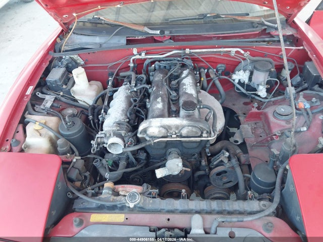 1994 Mazda Mx-5 Miata მანქანა იყიდება აუქციონზე, vin: JM1NA353XR0518847, აუქციონის ნომერი: 44906155