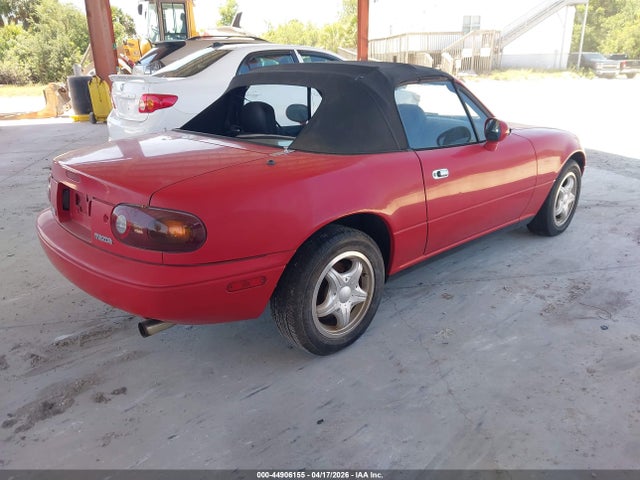 1994 Mazda Mx-5 Miata მანქანა იყიდება აუქციონზე, vin: JM1NA353XR0518847, აუქციონის ნომერი: 44906155