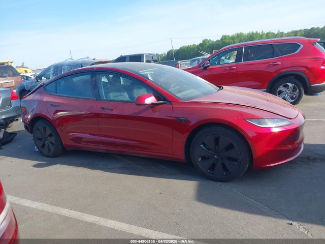 Aukcja sprzedaży 2025 Tesla Model 3 Long Range Rear-wheel Drive/standard Rear-wheel Drive, vin: 5YJ3E1EA9SF968186, numer aukcji: 44906156