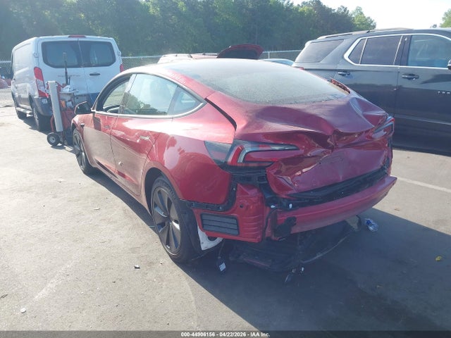 Aukcja sprzedaży 2025 Tesla Model 3 Long Range Rear-wheel Drive/standard Rear-wheel Drive, vin: 5YJ3E1EA9SF968186, numer aukcji: 44906156