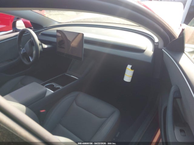 Aukcja sprzedaży 2025 Tesla Model 3 Long Range Rear-wheel Drive/standard Rear-wheel Drive, vin: 5YJ3E1EA9SF968186, numer aukcji: 44906156
