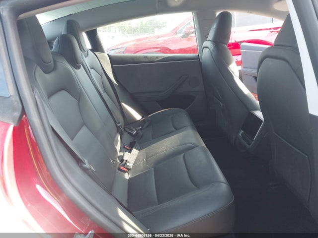 Aukcja sprzedaży 2025 Tesla Model 3 Long Range Rear-wheel Drive/standard Rear-wheel Drive, vin: 5YJ3E1EA9SF968186, numer aukcji: 44906156
