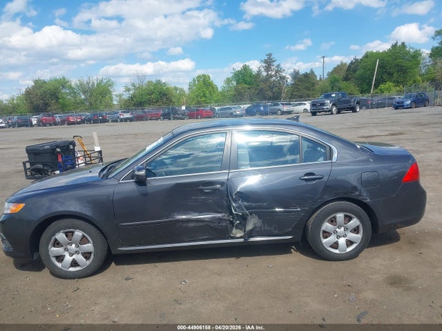 Aukcja sprzedaży 2010 Kia Optima Lx, vin: KNAGG4A85A5393193, numer aukcji: 44906158