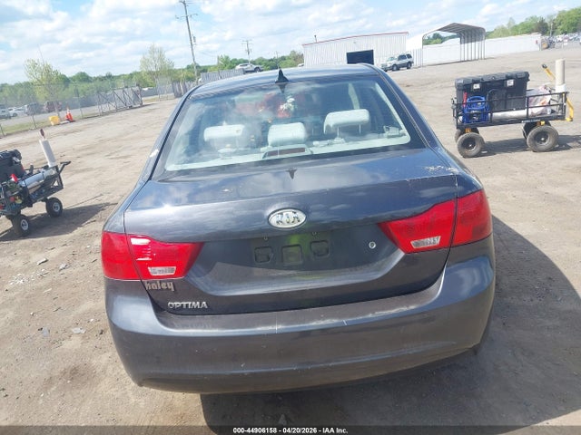 Aukcja sprzedaży 2010 Kia Optima Lx, vin: KNAGG4A85A5393193, numer aukcji: 44906158