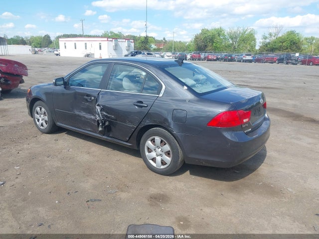 Aukcja sprzedaży 2010 Kia Optima Lx, vin: KNAGG4A85A5393193, numer aukcji: 44906158