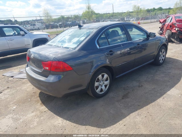 Aukcja sprzedaży 2010 Kia Optima Lx, vin: KNAGG4A85A5393193, numer aukcji: 44906158