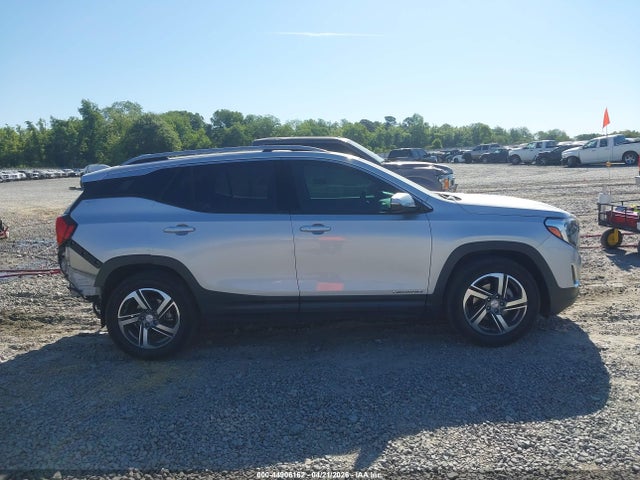Aukcja sprzedaży 2020 Gmc Terrain Fwd Slt, vin: 3GKALPEV6LL322582, numer aukcji: 44906162
