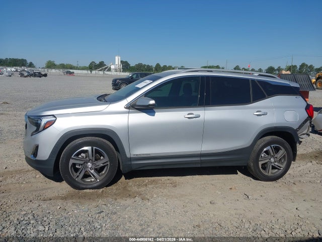 Aukcja sprzedaży 2020 Gmc Terrain Fwd Slt, vin: 3GKALPEV6LL322582, numer aukcji: 44906162