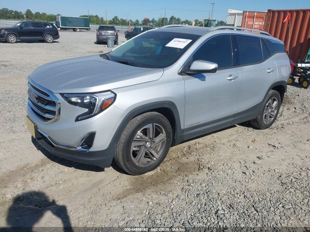 Aukcja sprzedaży 2020 Gmc Terrain Fwd Slt, vin: 3GKALPEV6LL322582, numer aukcji: 44906162