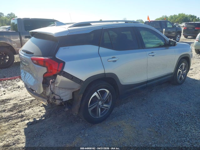 Aukcja sprzedaży 2020 Gmc Terrain Fwd Slt, vin: 3GKALPEV6LL322582, numer aukcji: 44906162