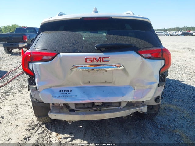 Aukcja sprzedaży 2020 Gmc Terrain Fwd Slt, vin: 3GKALPEV6LL322582, numer aukcji: 44906162