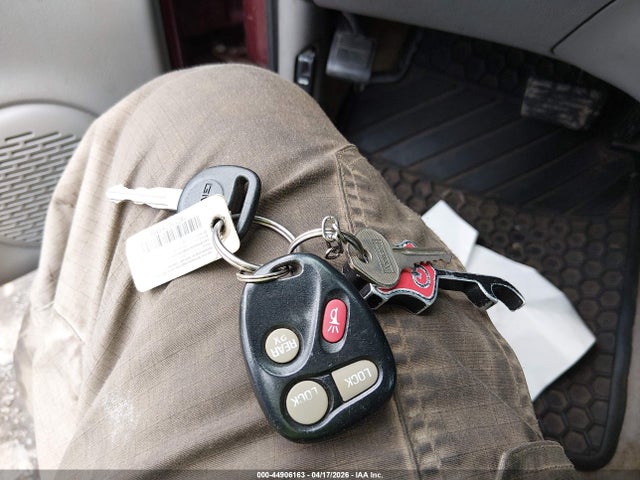 Продаж на аукціоні авто 2000 Gmc Jimmy Slt, vin: 1GKDT13W3Y2164099, номер лоту: 44906163