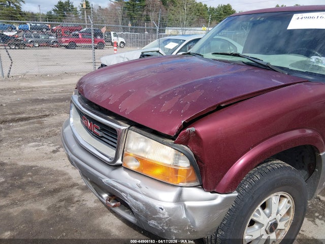 Продаж на аукціоні авто 2000 Gmc Jimmy Slt, vin: 1GKDT13W3Y2164099, номер лоту: 44906163