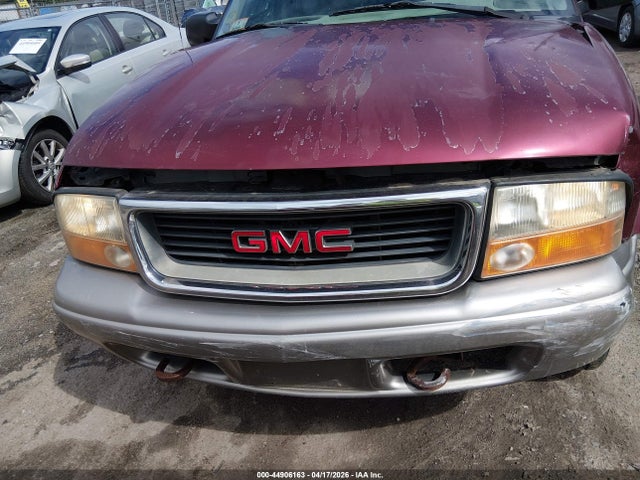 Продаж на аукціоні авто 2000 Gmc Jimmy Slt, vin: 1GKDT13W3Y2164099, номер лоту: 44906163