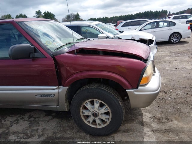 Продаж на аукціоні авто 2000 Gmc Jimmy Slt, vin: 1GKDT13W3Y2164099, номер лоту: 44906163