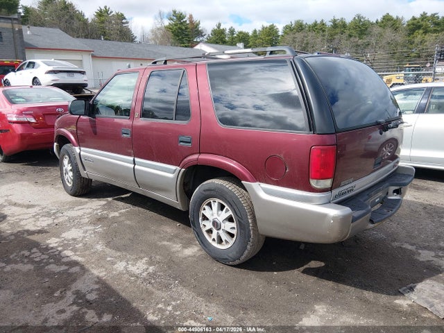 Продаж на аукціоні авто 2000 Gmc Jimmy Slt, vin: 1GKDT13W3Y2164099, номер лоту: 44906163