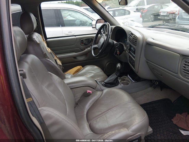 Продаж на аукціоні авто 2000 Gmc Jimmy Slt, vin: 1GKDT13W3Y2164099, номер лоту: 44906163