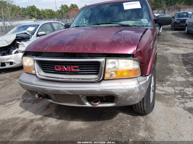 Продаж на аукціоні авто 2000 Gmc Jimmy Slt, vin: 1GKDT13W3Y2164099, номер лоту: 44906163