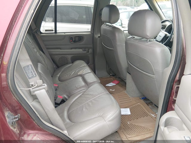 Продаж на аукціоні авто 2000 Gmc Jimmy Slt, vin: 1GKDT13W3Y2164099, номер лоту: 44906163