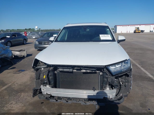 Aukcja sprzedaży 2017 Audi Q7 2.0t Premium, vin: WA1LHAF74HD040290, numer aukcji: 44906164