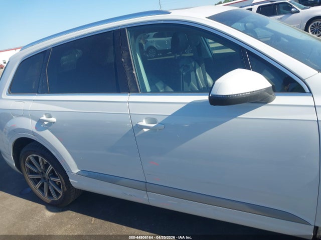 Aukcja sprzedaży 2017 Audi Q7 2.0t Premium, vin: WA1LHAF74HD040290, numer aukcji: 44906164