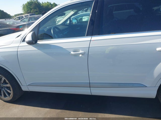 Aukcja sprzedaży 2017 Audi Q7 2.0t Premium, vin: WA1LHAF74HD040290, numer aukcji: 44906164