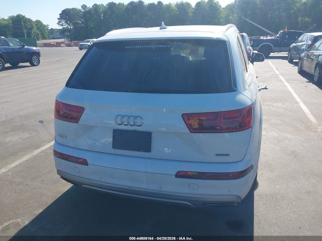 Aukcja sprzedaży 2017 Audi Q7 2.0t Premium, vin: WA1LHAF74HD040290, numer aukcji: 44906164