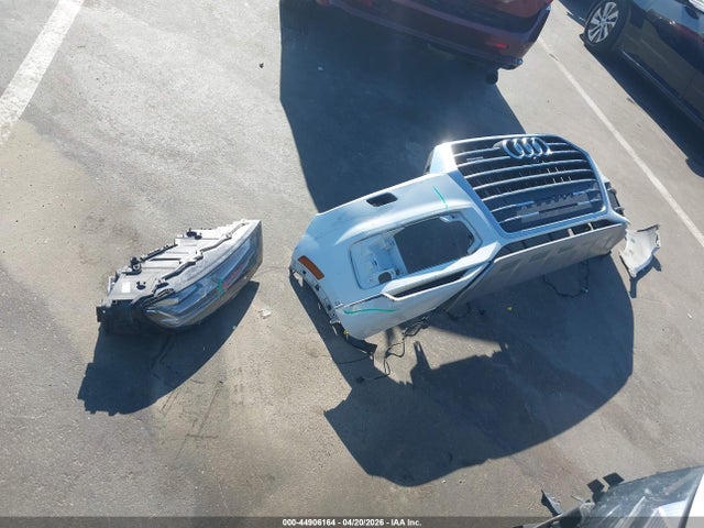 Aukcja sprzedaży 2017 Audi Q7 2.0t Premium, vin: WA1LHAF74HD040290, numer aukcji: 44906164