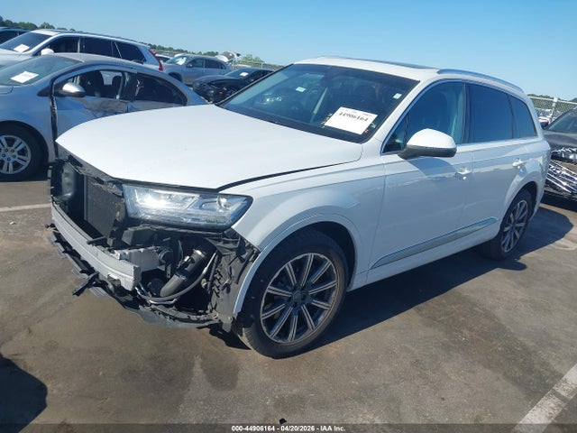 Aukcja sprzedaży 2017 Audi Q7 2.0t Premium, vin: WA1LHAF74HD040290, numer aukcji: 44906164