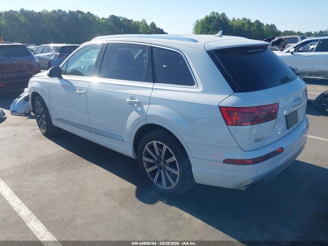 Aukcja sprzedaży 2017 Audi Q7 2.0t Premium, vin: WA1LHAF74HD040290, numer aukcji: 44906164