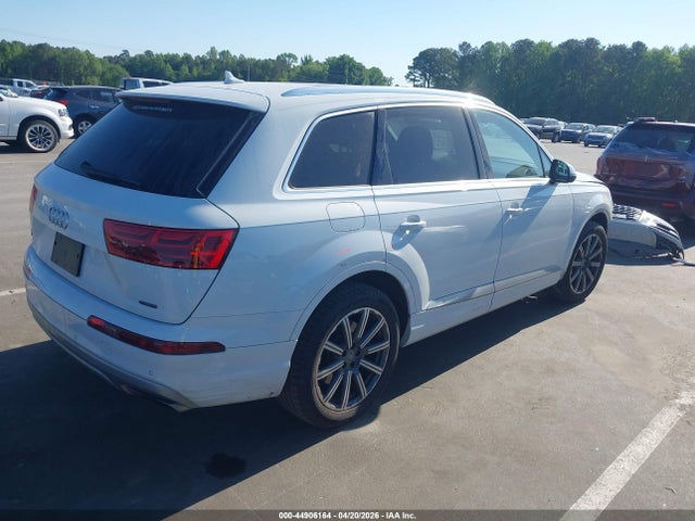 Aukcja sprzedaży 2017 Audi Q7 2.0t Premium, vin: WA1LHAF74HD040290, numer aukcji: 44906164