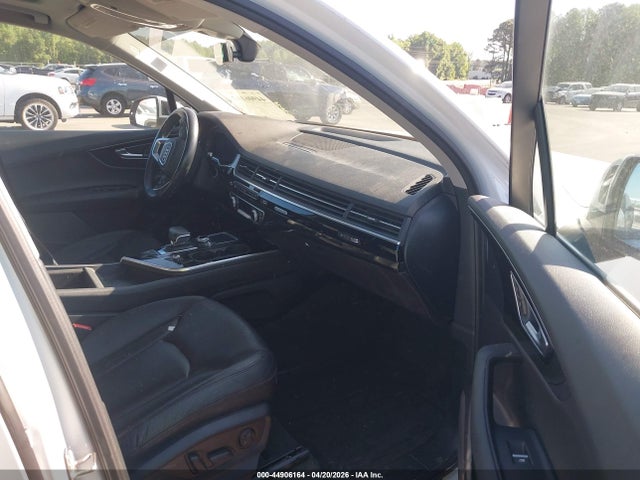 Aukcja sprzedaży 2017 Audi Q7 2.0t Premium, vin: WA1LHAF74HD040290, numer aukcji: 44906164