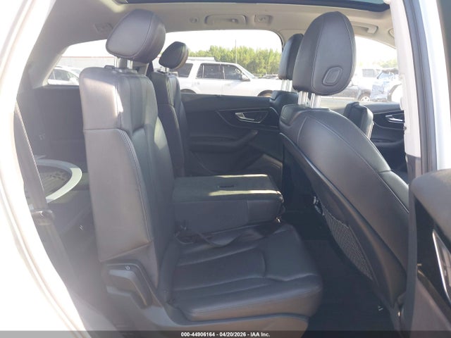 Aukcja sprzedaży 2017 Audi Q7 2.0t Premium, vin: WA1LHAF74HD040290, numer aukcji: 44906164