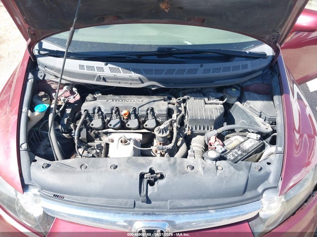 44906168 :رقم المزاد ، 1HGFA16968L053705 vin ، 2008 Honda Civic Ex-l مزاد بيع