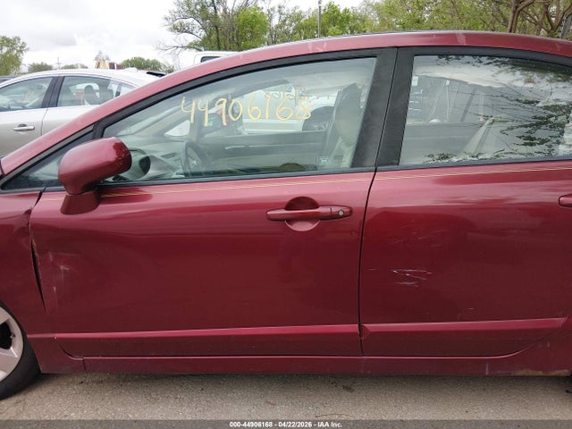 44906168 :رقم المزاد ، 1HGFA16968L053705 vin ، 2008 Honda Civic Ex-l مزاد بيع